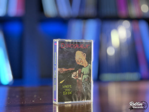 Dinosaur Jr - Where You Been (Cassette)