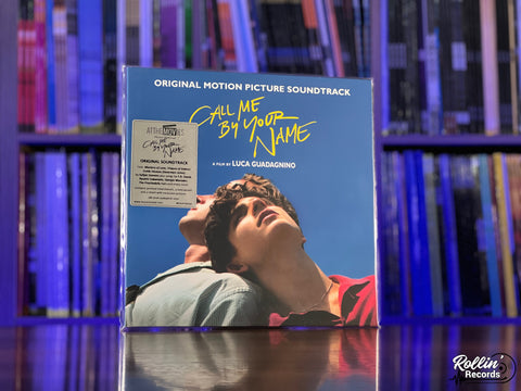 Call Me by Your Name (Original Motion Picture Soundtrack)