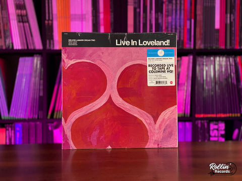 Delvon Lamarr Organ Trio - Live In Loveland! (Pink Vinyl)