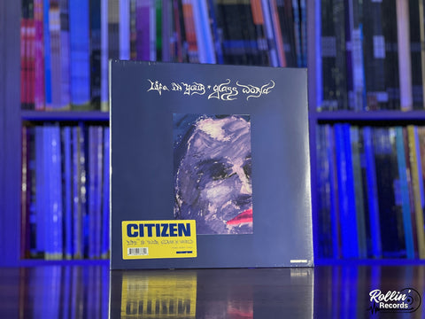 Citizen - Life In Your Glass World (Clear Vinyl)