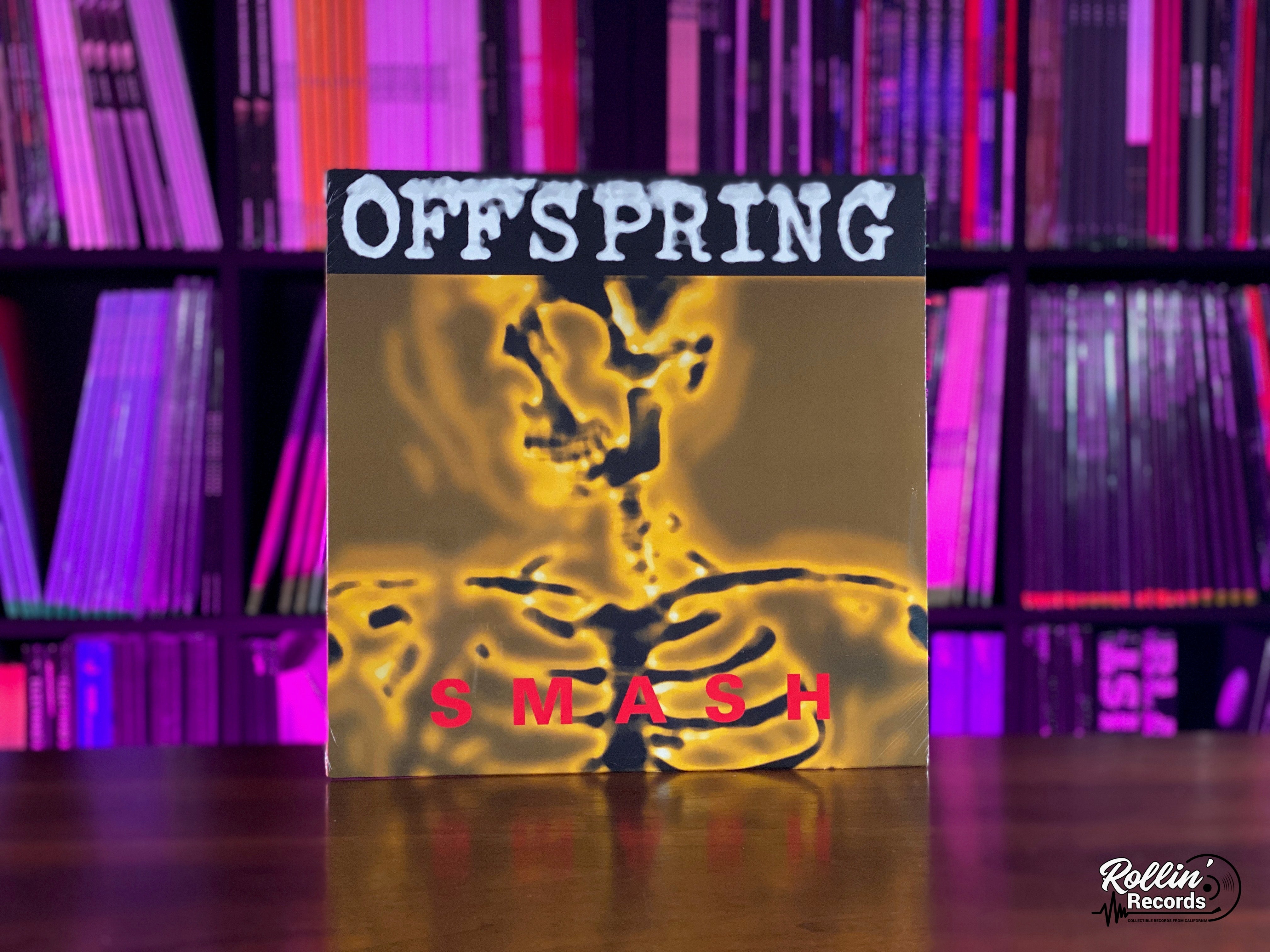 The Offspring - Smash – Rollin' Records