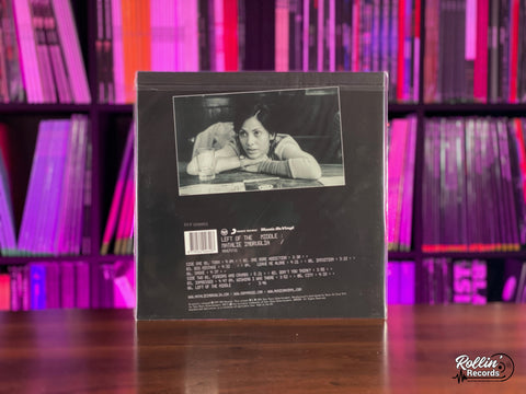 Natalie Imbruglia - Left Of The Middle (Music On Vinyl Transparent Blue Vinyl)