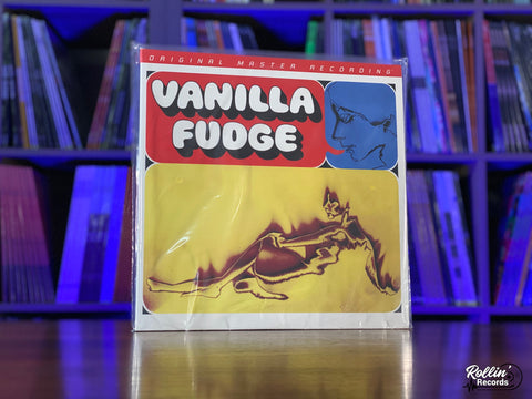 Vanilla Fudge - Vanilla Fudge (MFSL 2-491)
