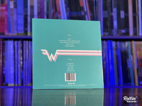 Weezer - Teal Album