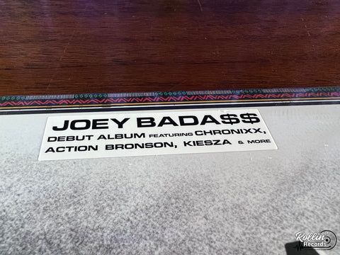 Joey Badass - B.4.DA.SS