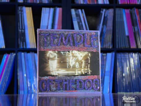 Temple Of The Dog - Temple Of The Dog (2LP)