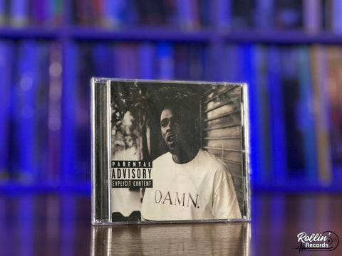 Kendrick Lamar - Damn. Collectors Edition (CD)