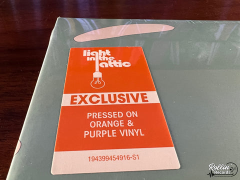 Japanese Breakfast - Sable (Original Video Game Soundtrack)(Indie Exclusive Purple & Orange Vinyl)