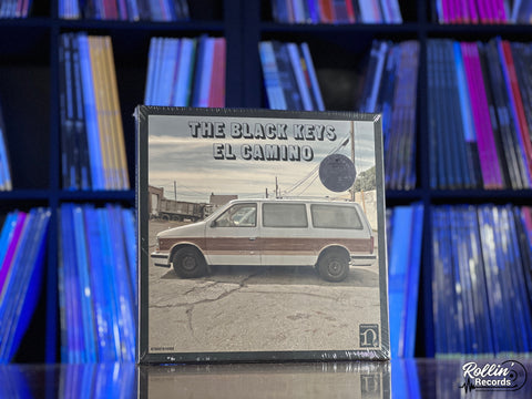 The Black Keys - El Camino (10th Anniversary Super Deluxe Edition) –  Rollin' Records