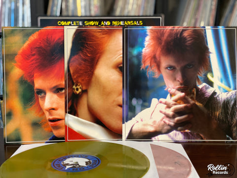 David Bowie - The Wild Eyed Boy Rehearsals