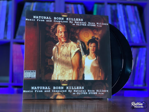 Natural Born Killers (Original Motion Picture Soundtrack) (Music On Vinyl Press)