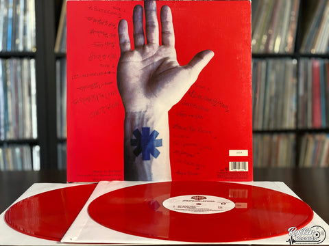 Red Hot Chili Peppers - Blood Sugar Sex Magik RSD Red Vinyl