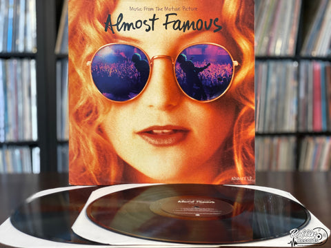 Almost Famous Soundtrack Promo