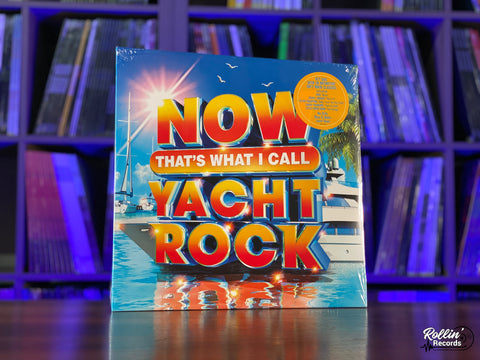 Now That’s What I Call Yacht Rock