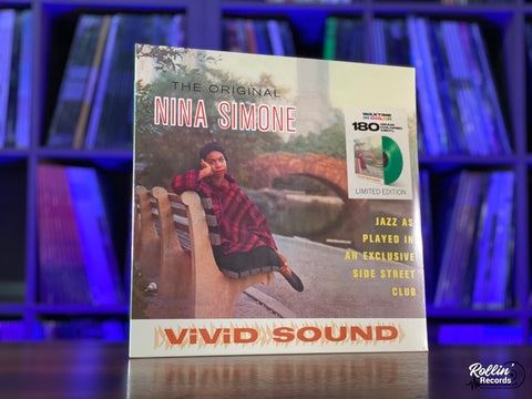 Nina Simone - Little Girl Blue (Green Vinyl)
