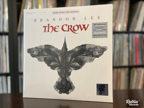 The Crow (Original Motion Picture Soundtrack) Sealed