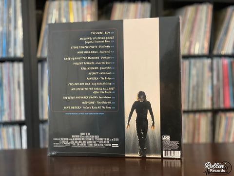 The Crow (Original Motion Picture Soundtrack) Sealed