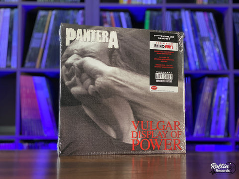 Pantera - Vulgar Display Of Power (2LP Set)