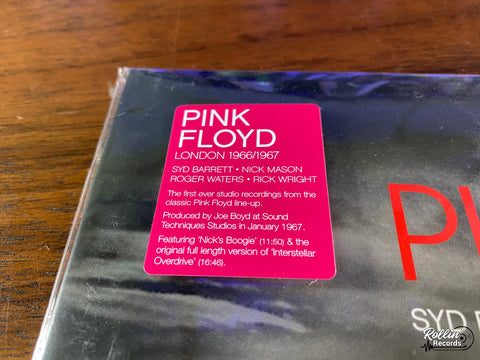 Pink Floyd - London 1966/1967 (White Vinyl)
