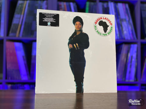 Queen Latifah - All Hail the Queen (Red Vinyl)