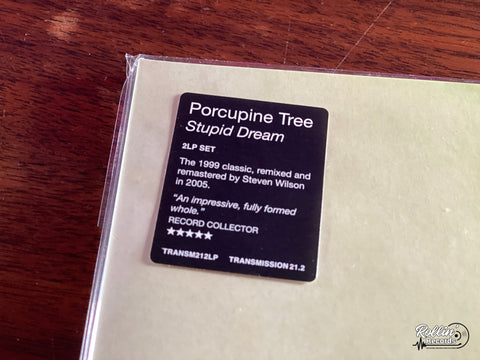 Porcupine Tree - Stupid Dream