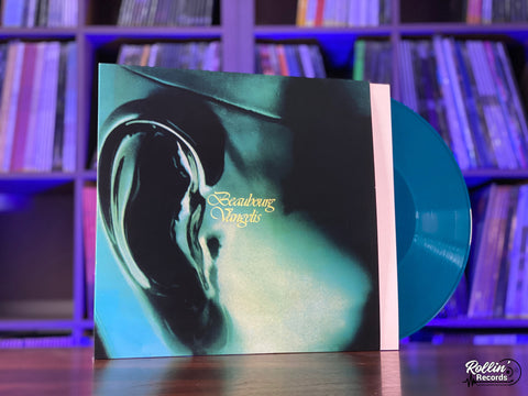 Vangelis - Beaubourg [Limited Aquamarine Colored Vinyl]