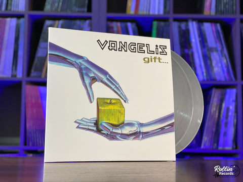 Vangelis - Gift [Limited Gatefold, 180-Gram Silver Colored Vinyl]