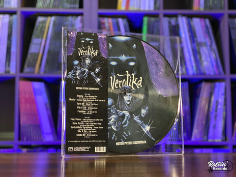 Verotika (Motion Picture Soundtrack)