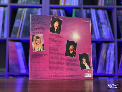 Cinderella - Night Songs (Purple Vinyl)