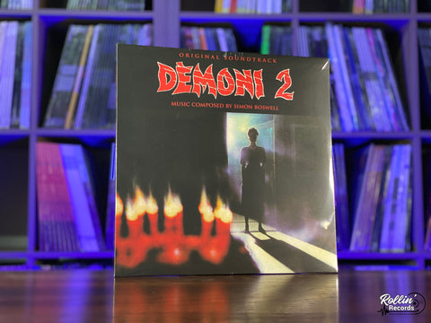 Demons 2 Original Soundtrack