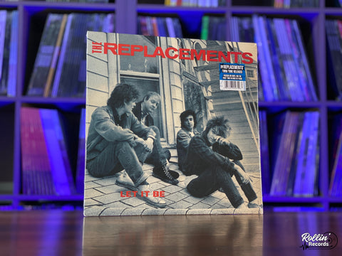 The Replacements - Let It Be