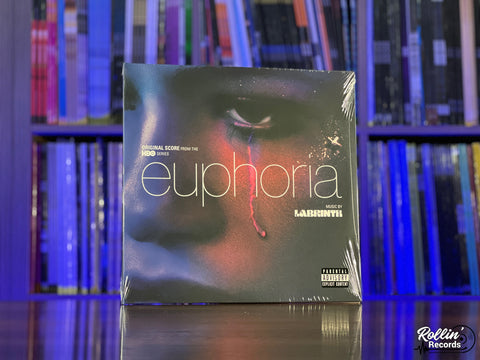 Labrinth - Euphoria (Original Score From the HBO Series) (Pink Colored Vinyl)