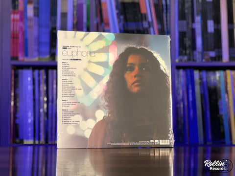 Labrinth - Euphoria (Original Score From the HBO Series) (Pink Colored Vinyl)