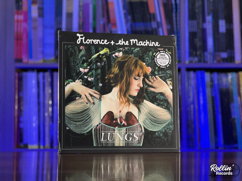 Florence + the Machine - Lungs