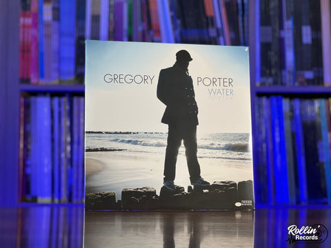 Gregory Porter - Water (Clear Vinyl)