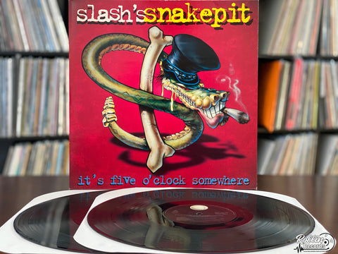 Slash's Snakepit ‎– It's Five O' Clock Somewhere GEF 24730