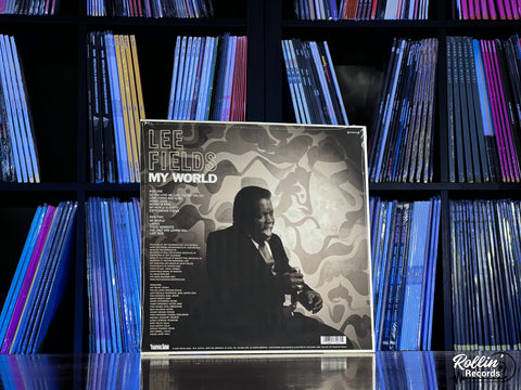Lee Fields & the Expressions - My World