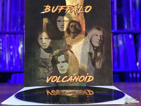 Buffalo - Volcanoid