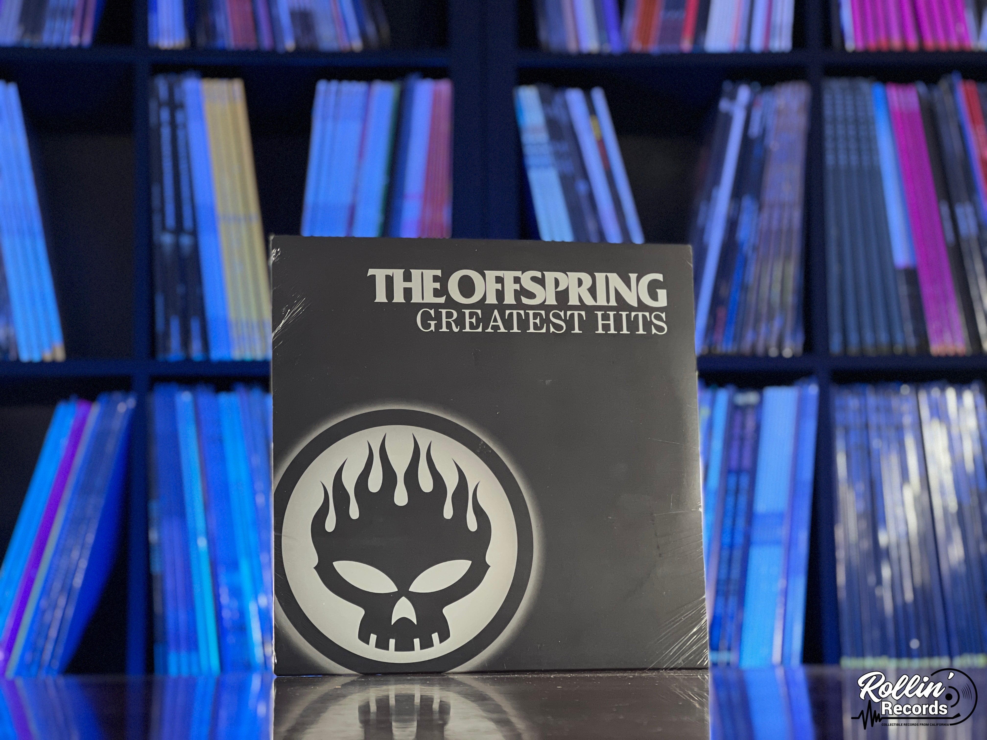 The Offspring - Greatest Hits – Rollin' Records