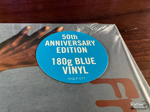 Funkadelic - Free Your Mind (Blue Vinyl)