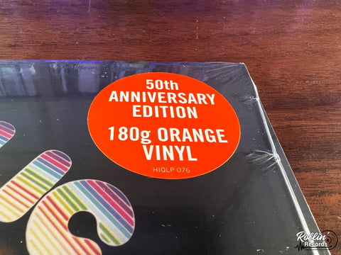 Funkadelic - Funkadelic: 50th Anniversary Edition (Orange Vinyl)