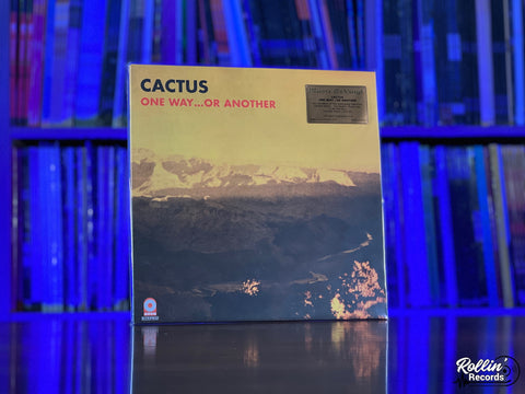 Cactus - One Way...Or Another (Music On Vinyl)
