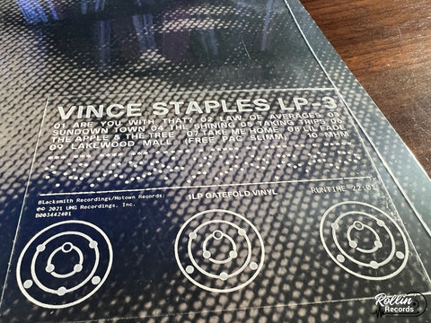 Vince Staples - Vince Staples
