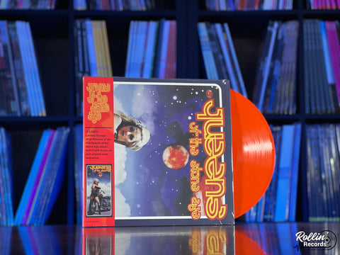 Queens of the Stone Age - S/T (Indie Exclusive Orange Vinyl)