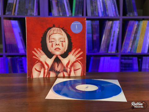 Aurora - A Different Kind Of Human (Blue Vinyl)
