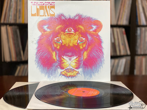 The Black Crowes - Lions Original Vinyl
