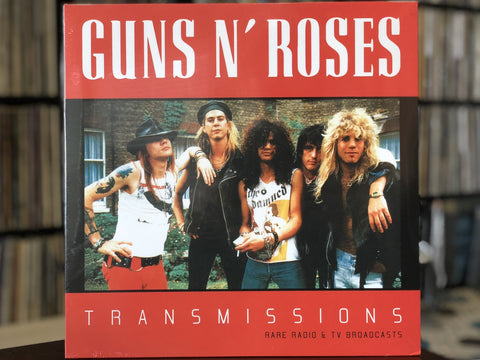Guns N' Roses - Transmissions