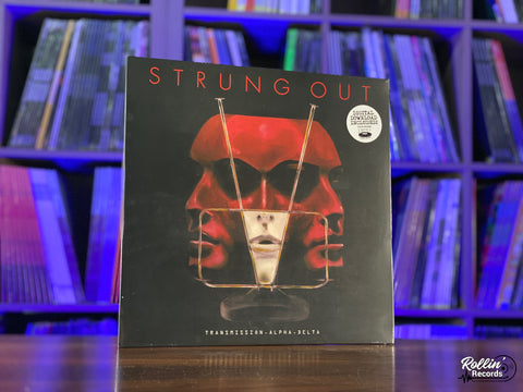 Strung Out - Transmission.Alpha.Delta