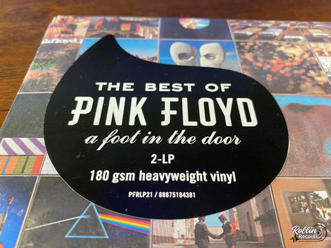 Pink Floyd - A Foot In The Door: The Best Of Pink Floyd