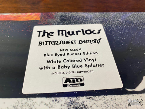 The Murlocs - Bittersweet Demons (Blue & White Splatter Vinyl)